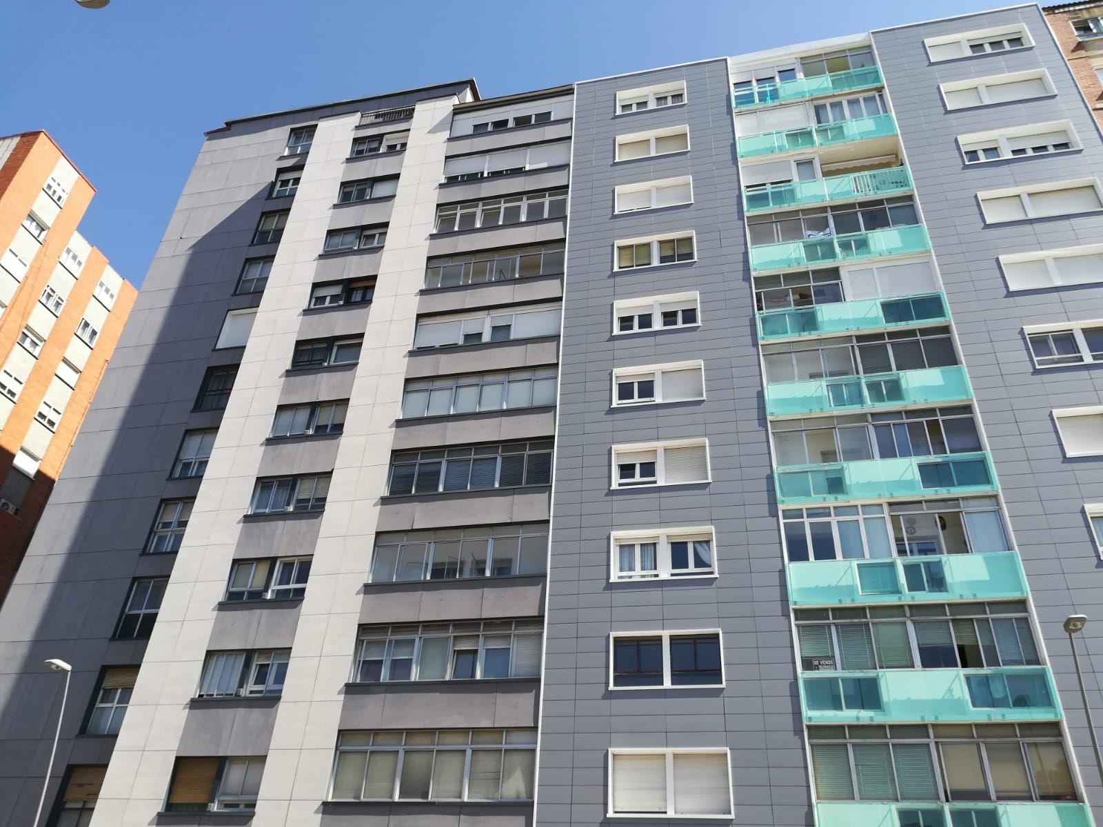 Flat to rent in Calle Madrid, San Agustín - Parque Europa, Zona Sur - Barrio Cortes