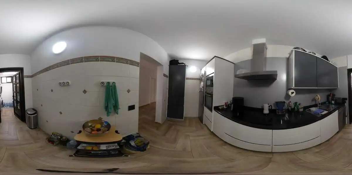 Cuina de Casa o xalet en venda en Yaiza amb Terrassa