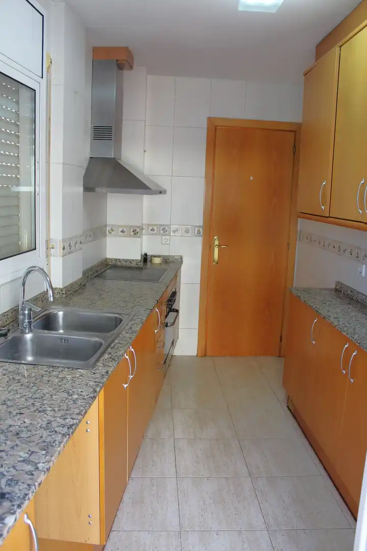 Kitchen of Apartments for sale in Sant Pere de Ribes  with Heating and Terrace