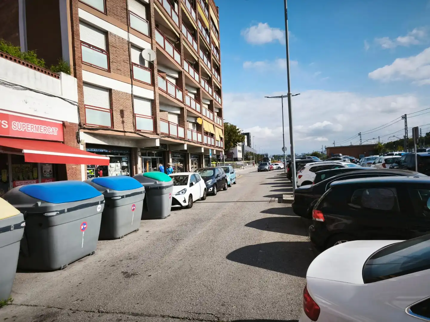 Aparcament de Residencial en venda en Mollet del Vallès