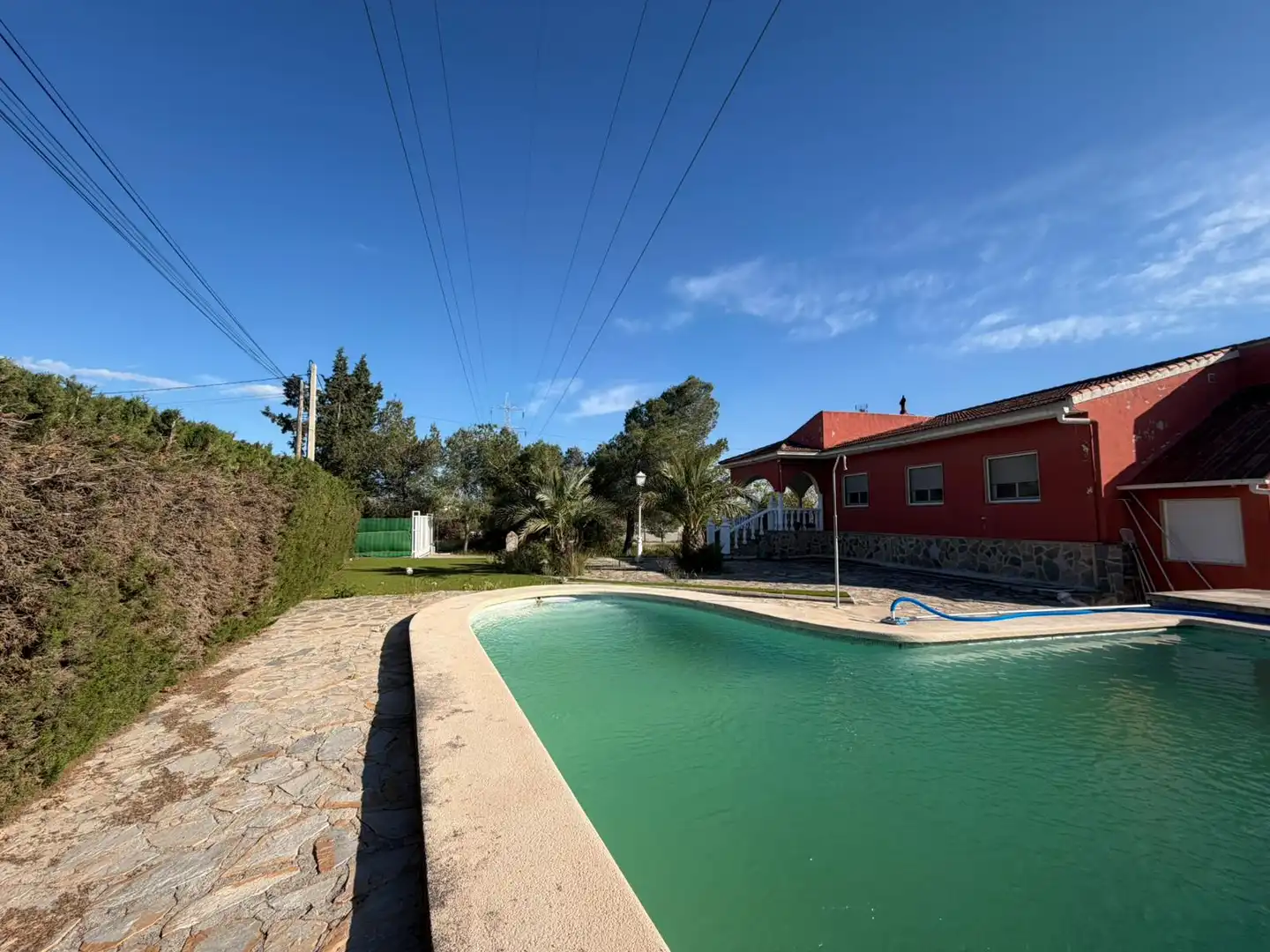 Haus oder Chalet zum Verkauf in Avenida Principal, 11, El Pino