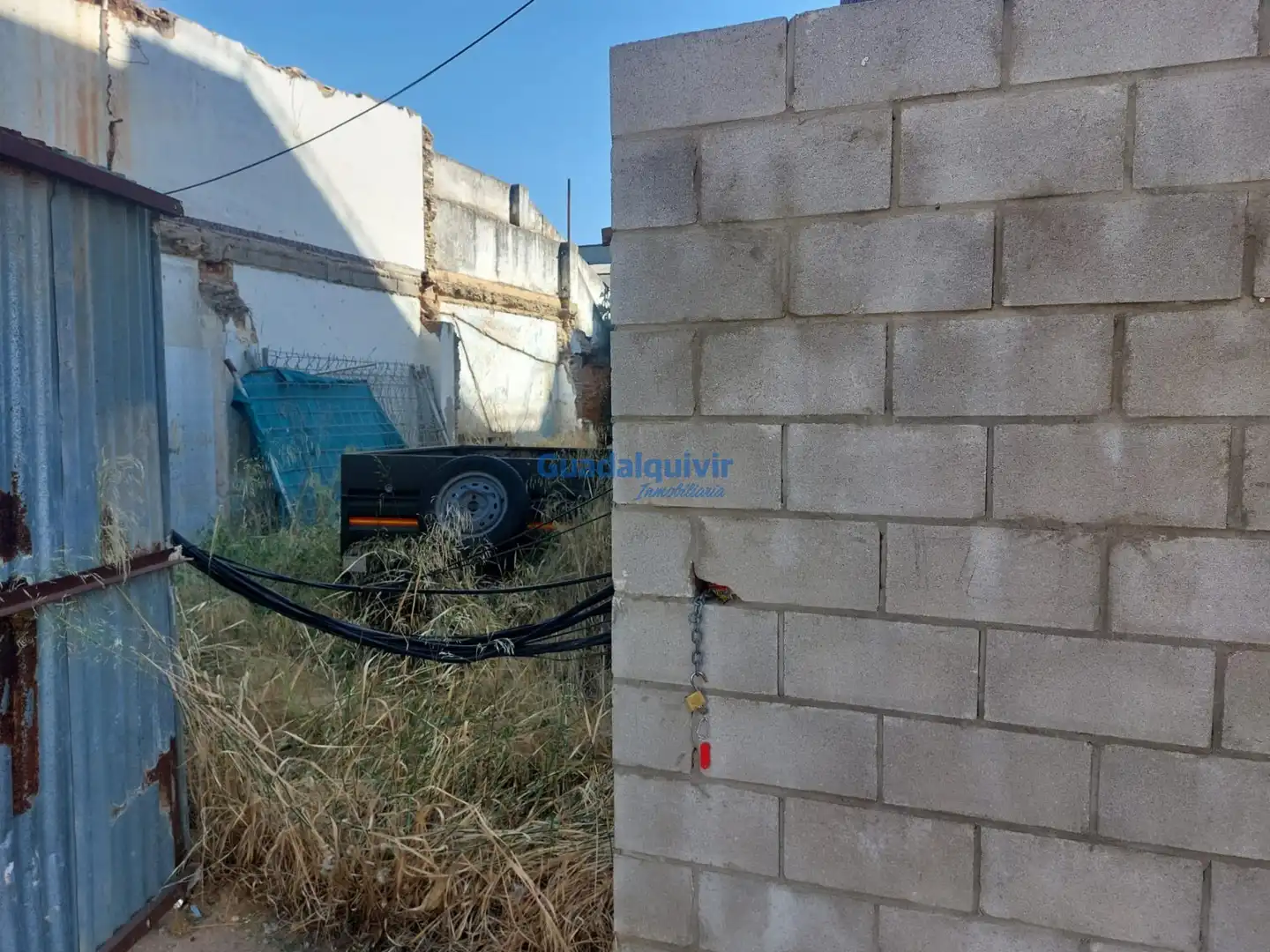Residential land for sale in Centro - Doña Mercedes, imagen 5