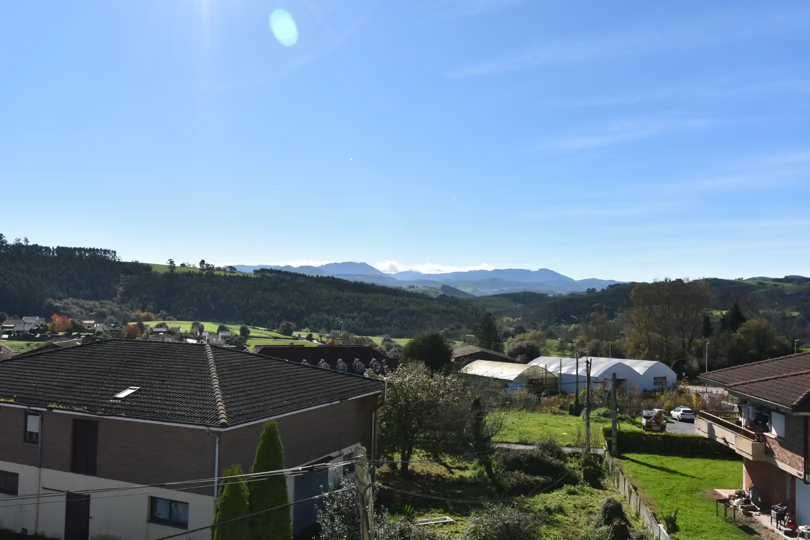 Vista exterior de Ático en venta en Meruelo con Calefacción y Terraza
