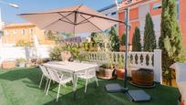 Terrace of House or chalet for sale in  Madrid Capital  with Air Conditioner, Terrace and Balcony