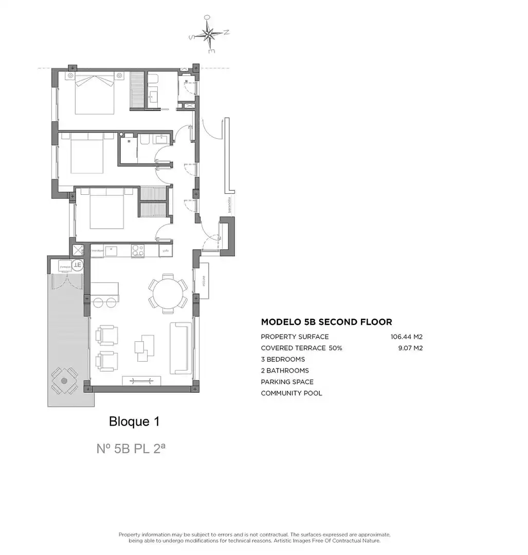 Apartament en venda en Los Alcázares amb Aire condicionat, Terrassa i Balcó