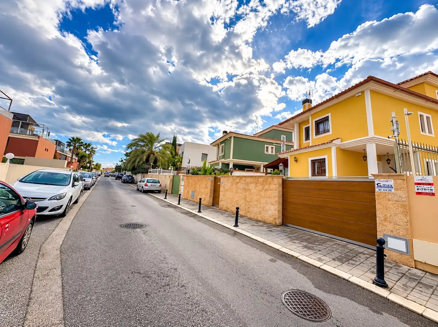 Villa con piscina in vendita a Avenida Conrado Albaladejo, imagen 48