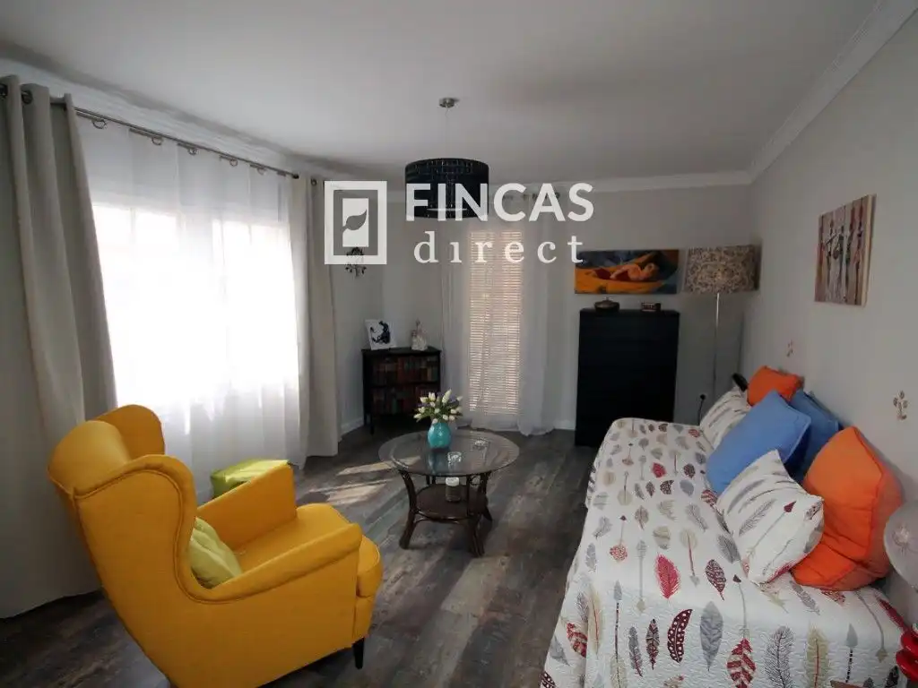 Living room of Houses for sale in Benifallet  with Heating, Terrace and Storage room