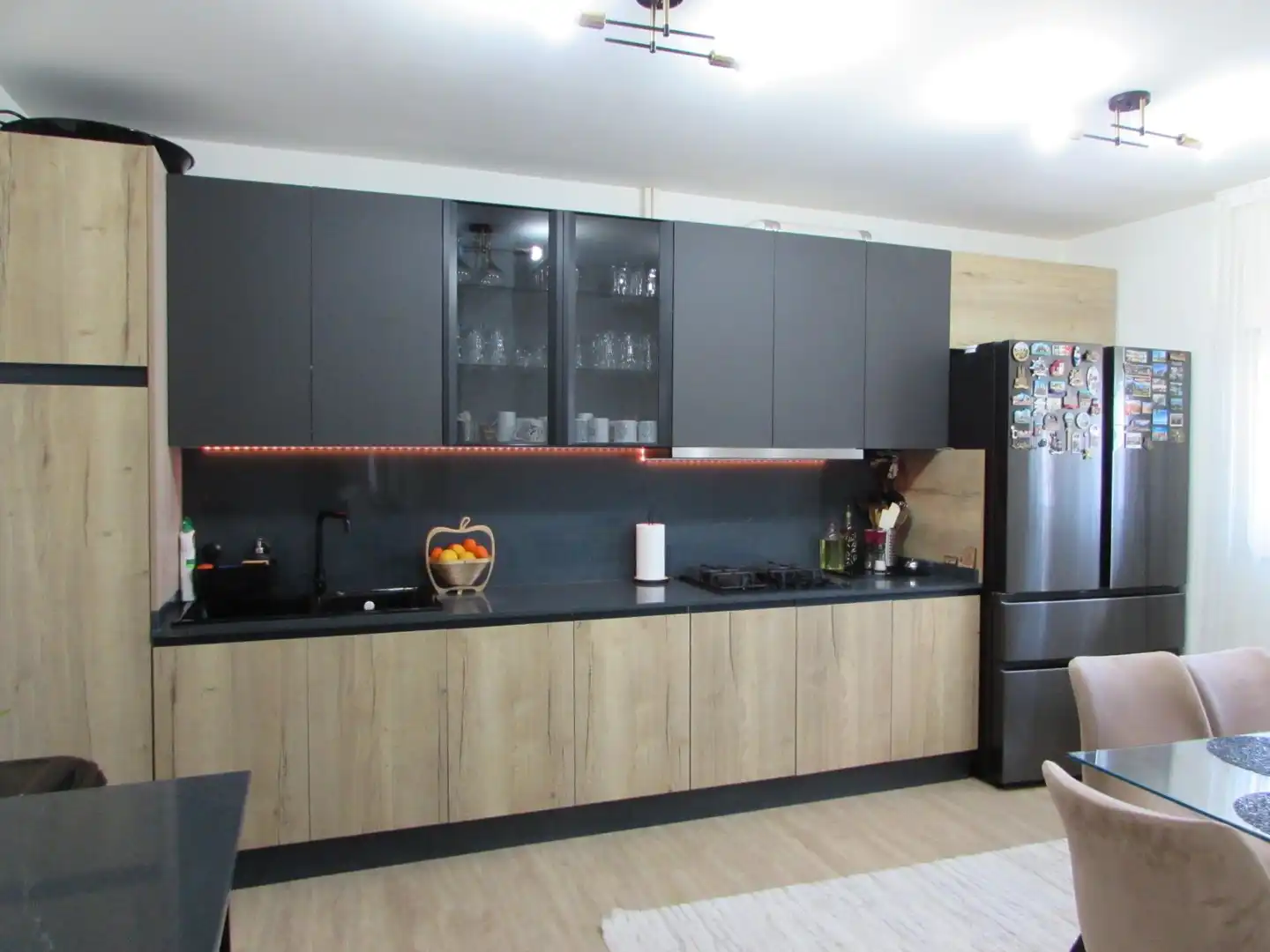 Kitchen of Country homes for sale in Los Gallardos  with Air Conditioner, Heating and Terrace