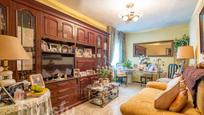 Living room of Flat for sale in  Madrid Capital  with Terrace