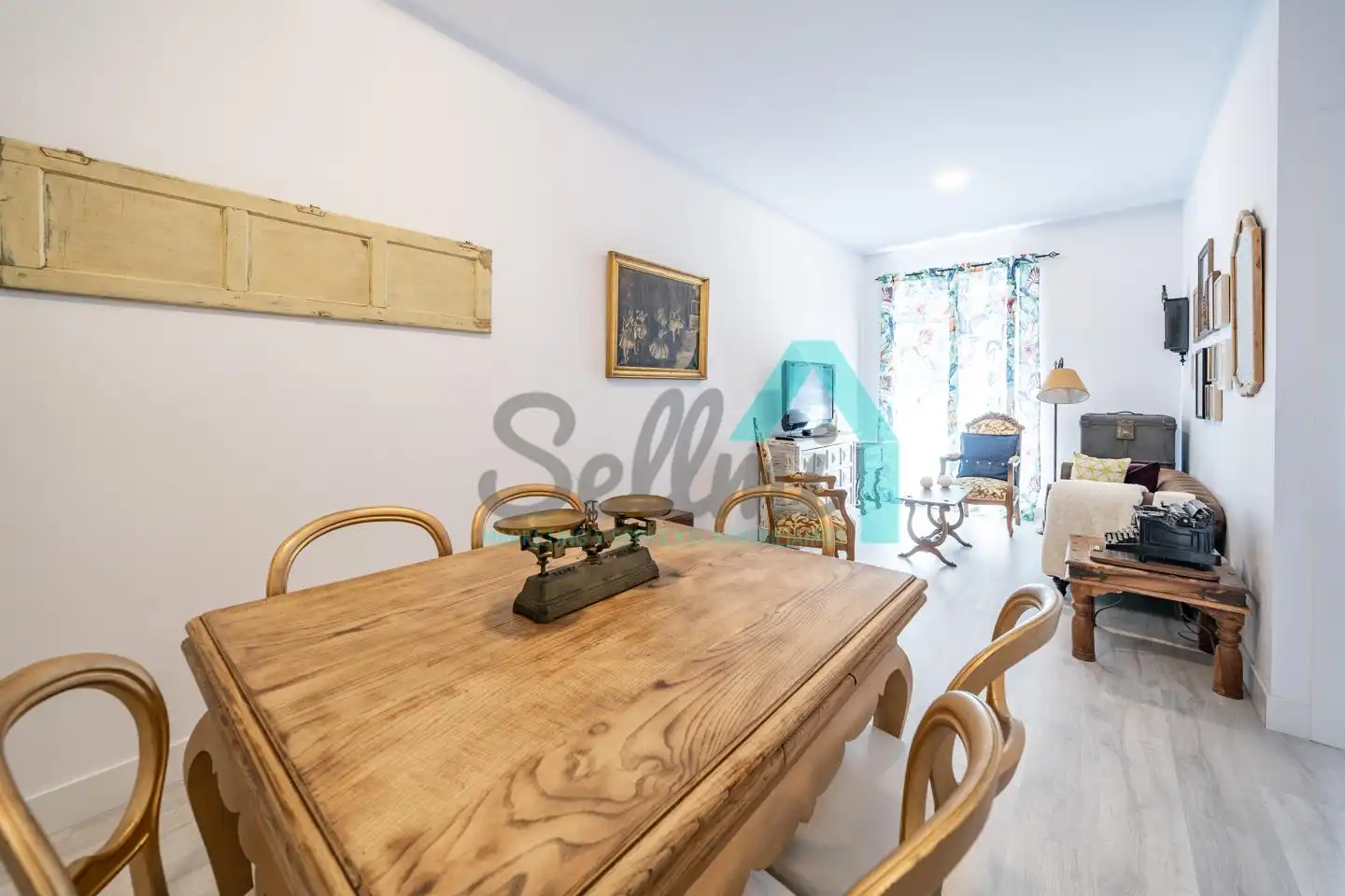 Wohnung mit Aufzug zur Miete in Linares Rivas, imagen 2