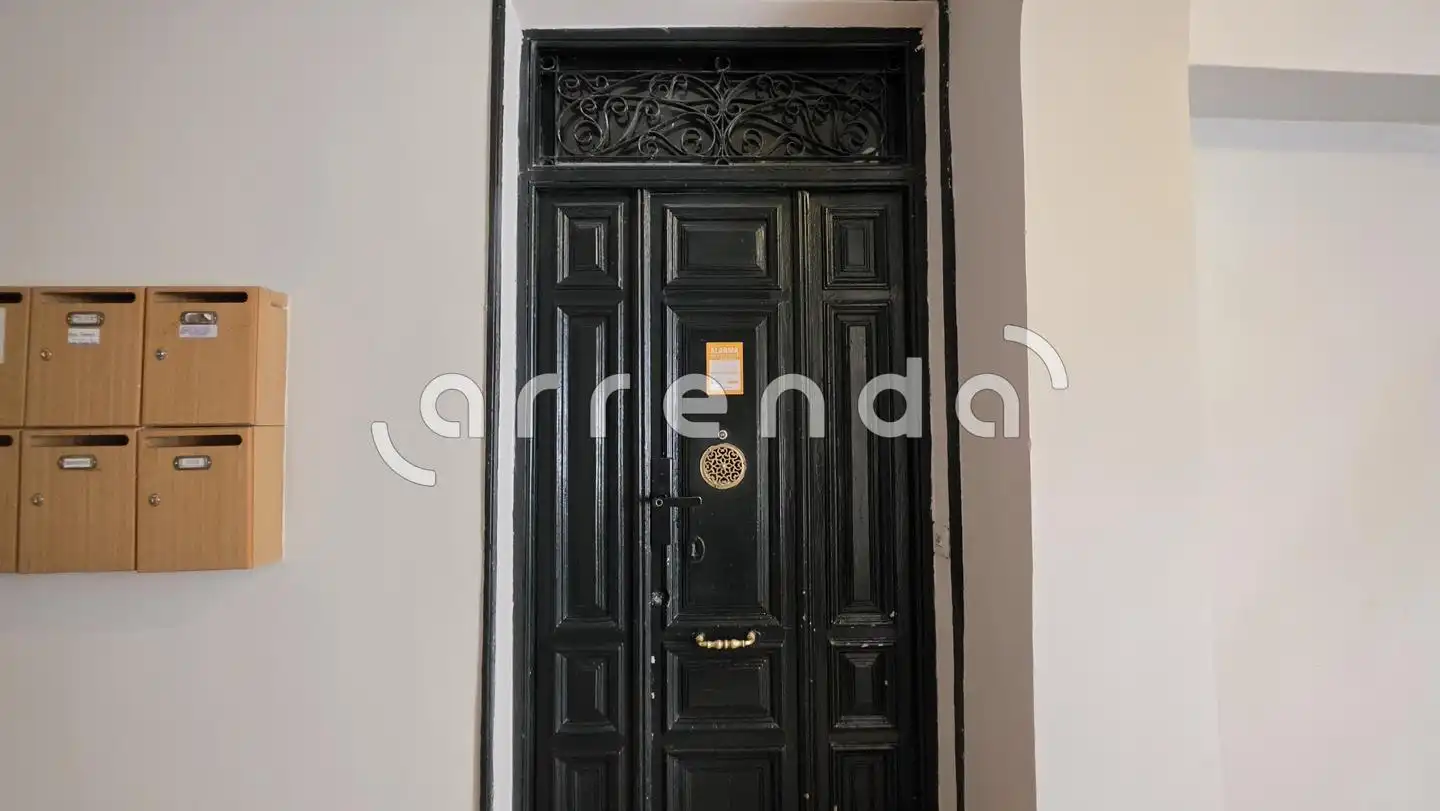 Estudio de alquiler en Madrid