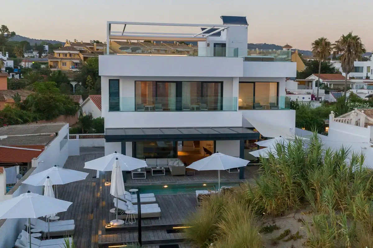 Casa o chalet en venta en Costabella