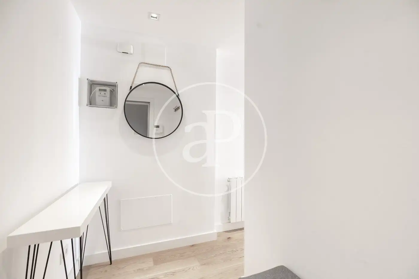 Wohnung zum Verkauf in Barcelona mit Klimaanlage, Heizung und Terrasse