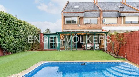 Photo 5 of Single-family semi-detached for sale in Estación, Pozuelo de Alarcón