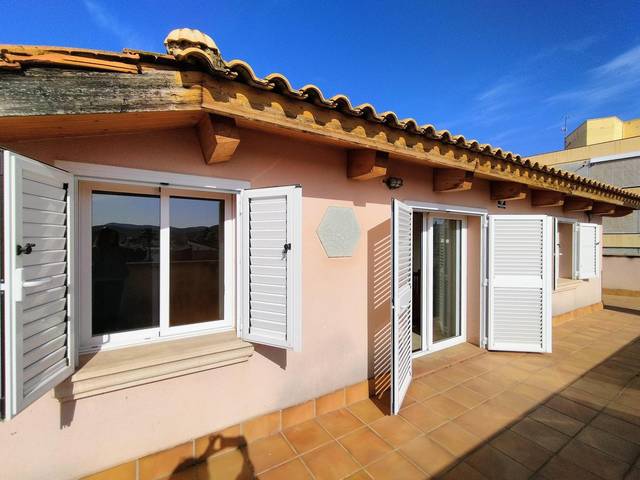 Ático en Venta en Centre