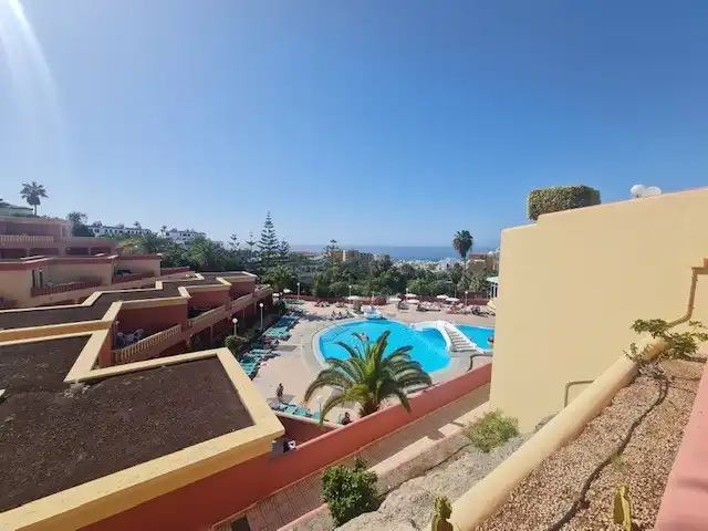 Exterior view of Apartments for sale in Adeje