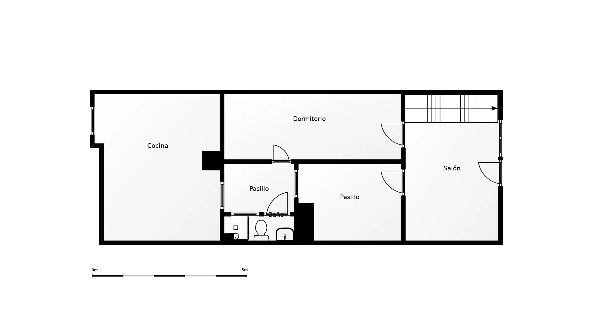 Casa a schiera in vendita a LAS PULLAS, imagen 28