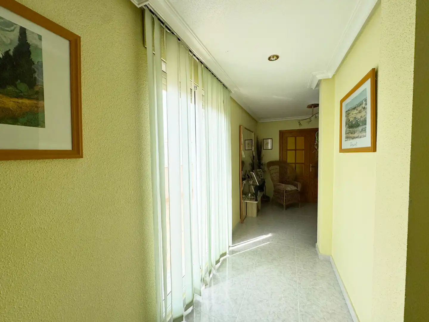 Àtic en venda en Pilar de la Horadada amb Aire condicionat, Parquet i Terrassa