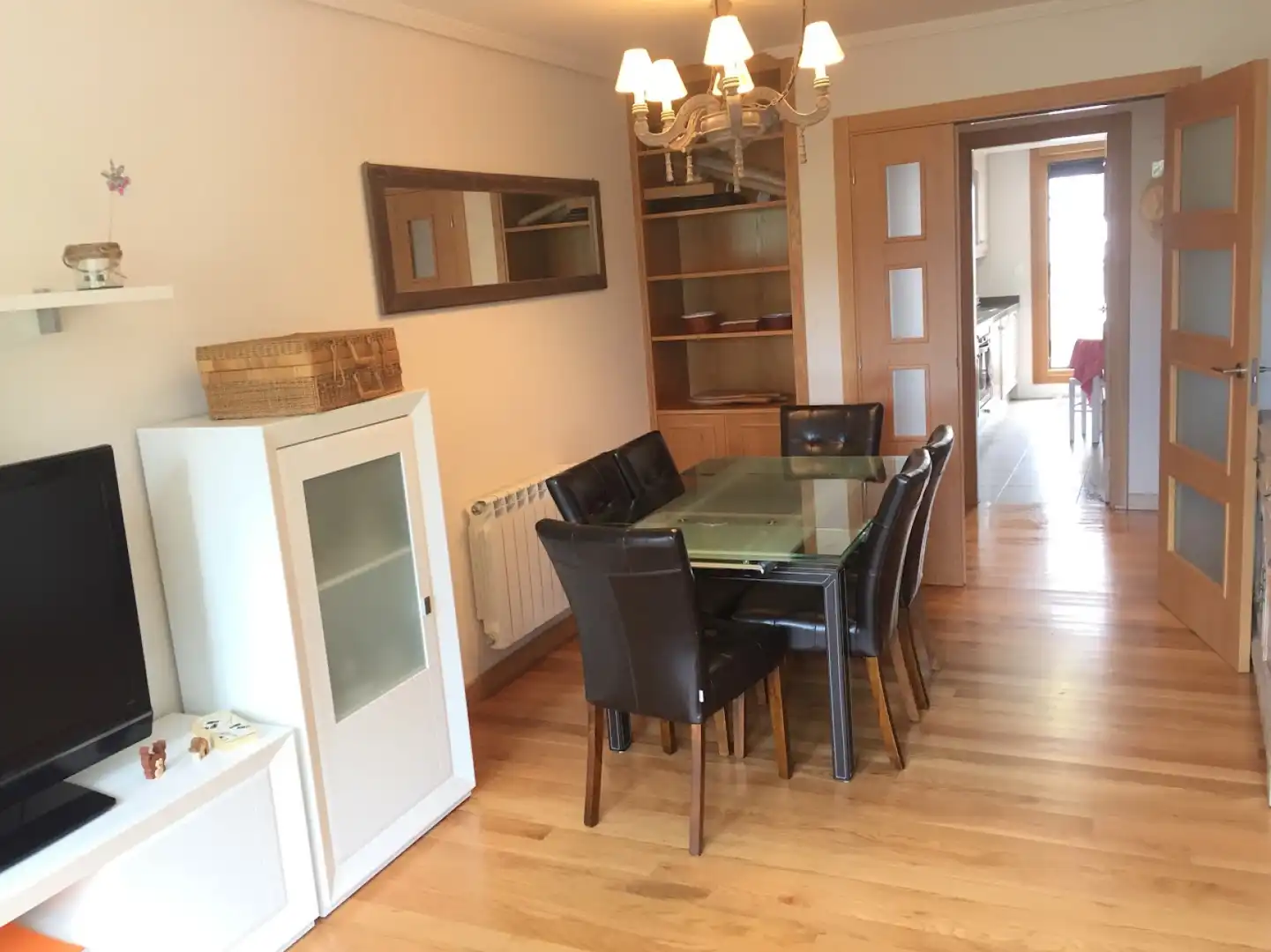 Flat for rent in Santander - Plaza Pedro Poveda, Puerto Chico