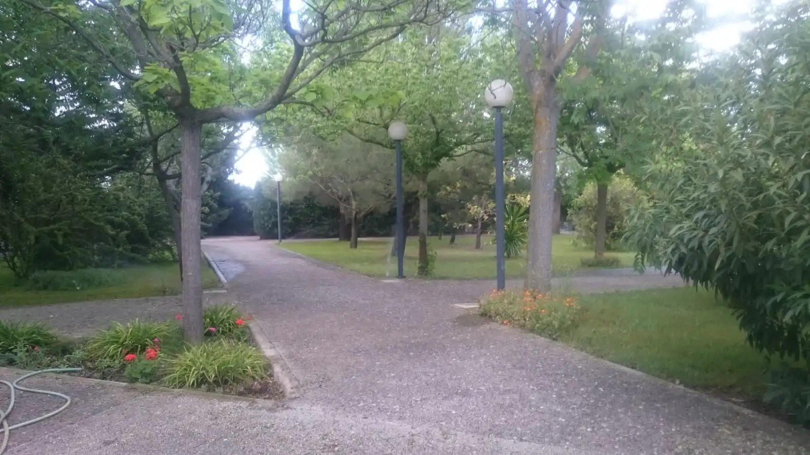 Vista exterior de Casa o xalet en venda en Ainzón amb Calefacció, Jardí privat i Terrassa