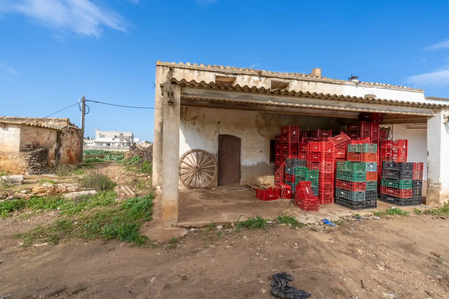Rural land for sale in Carrer Raval de Fesol 51, imagen 19