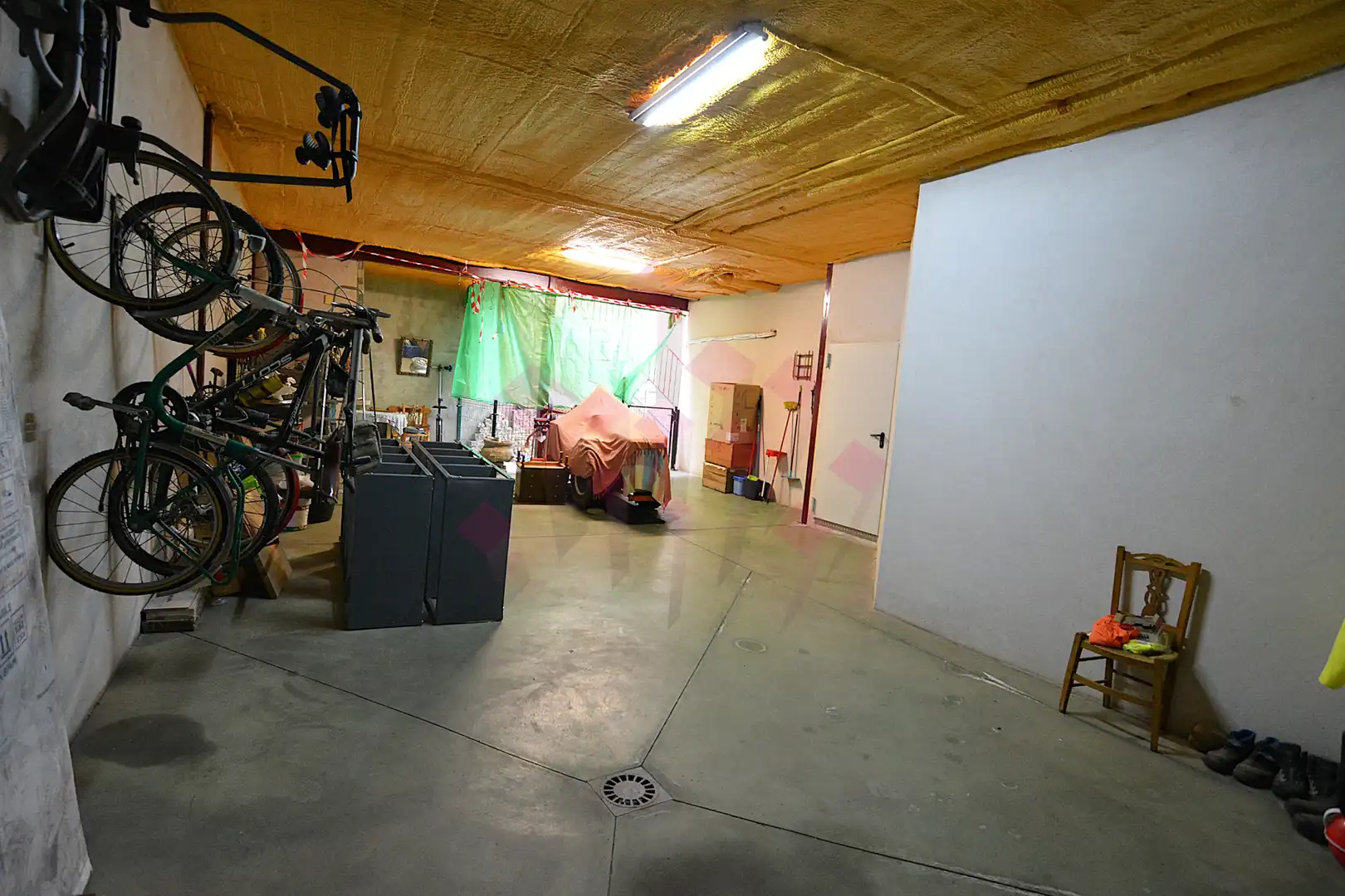 Houses for sale in Villarrubia de los Ojos  with Air Conditioner, Heating and Storage room