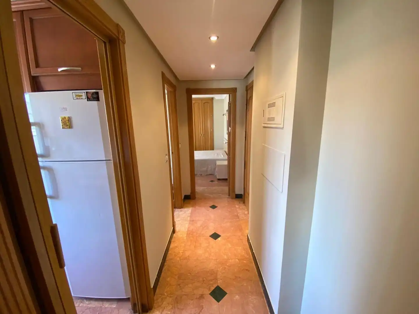 Wohnungen zur Miete in Granada mit Klimaanlage, Heizung und Terrasse