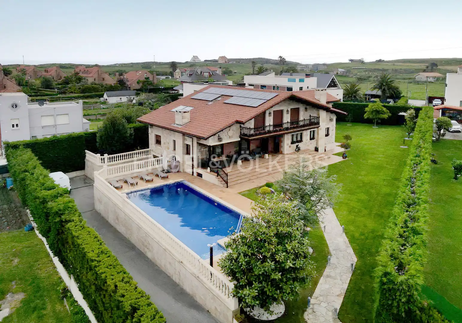 House with terrace for sale in Calle Murillo, imagen 56
