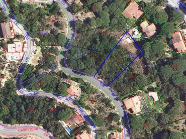 Terreny residencial en venda a ROSAMAR