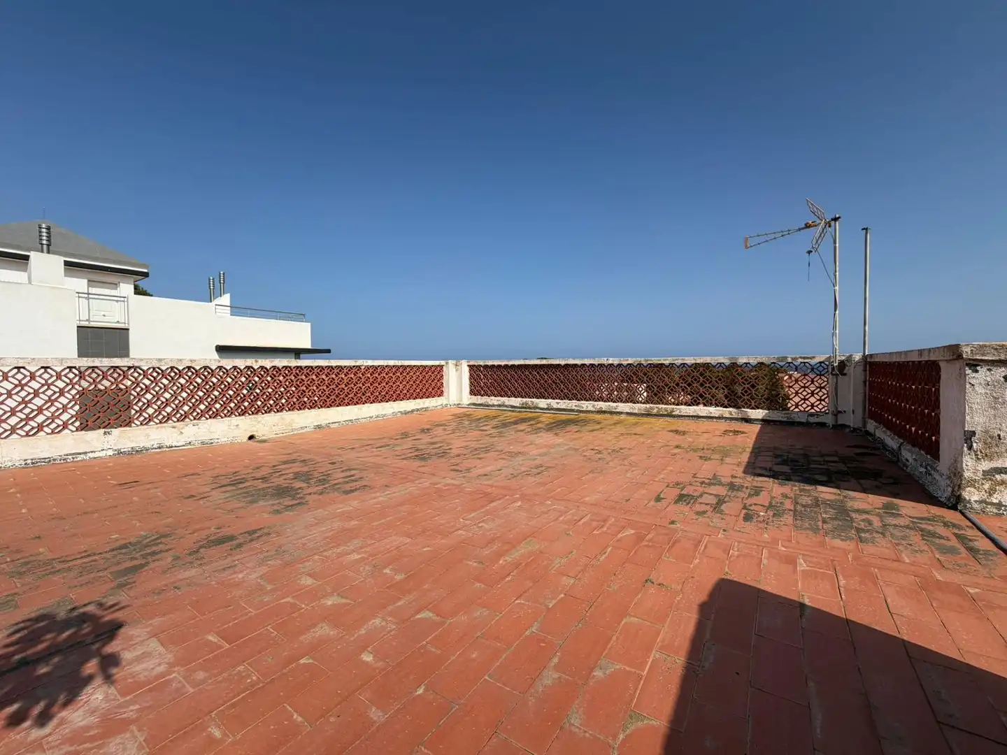 Terrassa de Casa o xalet en venda en Águilas amb Jardí privat, Terrassa i Traster
