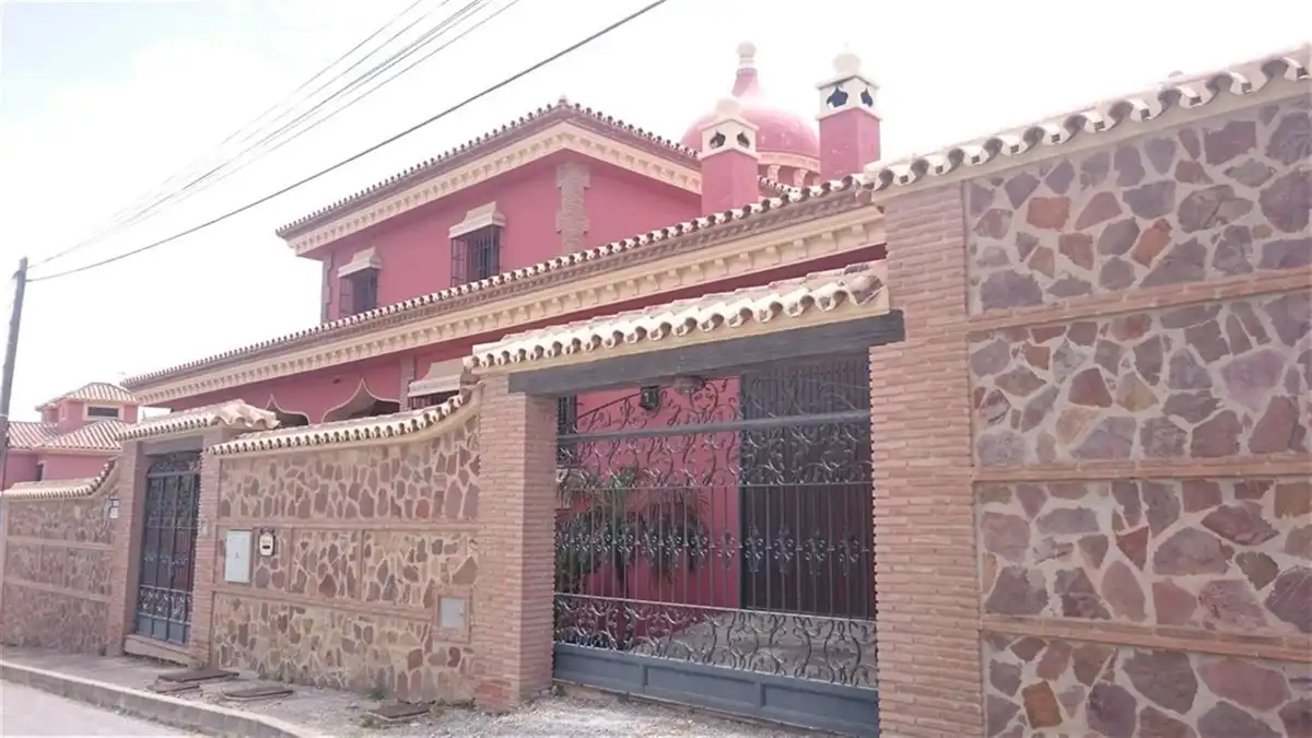 Villa avec piscine à vendre à Las Lagunas, imagen 4