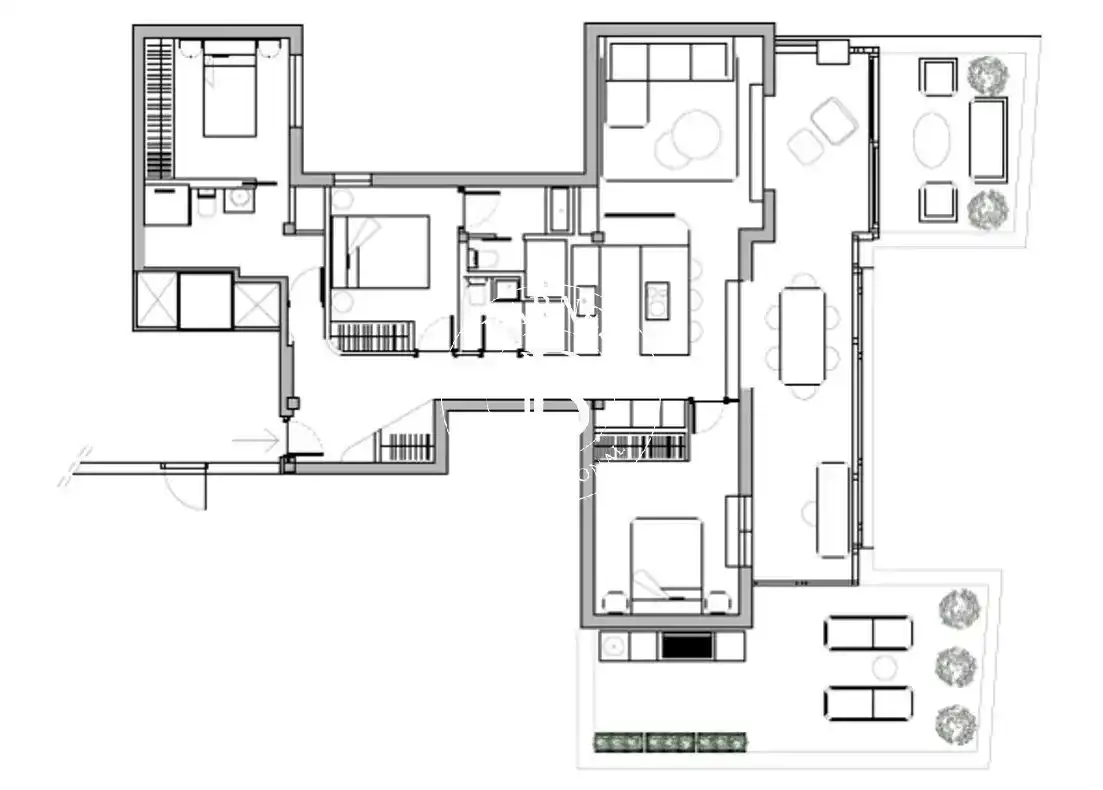 Appartement avec ascenseur à vendre à Chamberí, imagen 46
