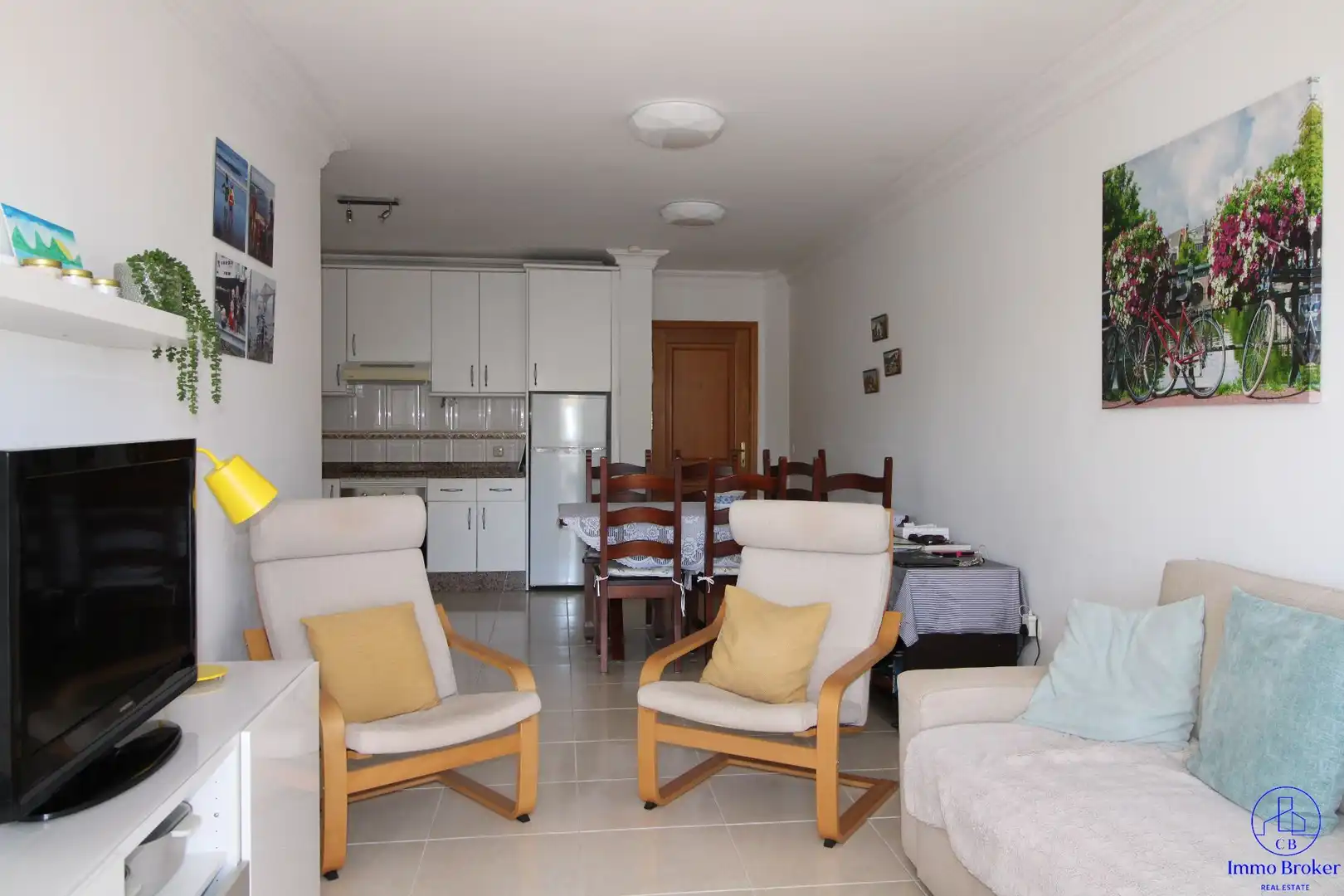 Comedor de Piso en venta en Adeje con Amueblado y Piscina comunitaria