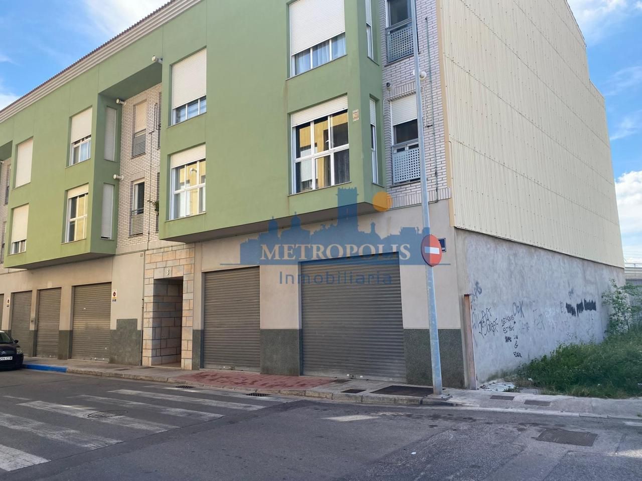 Exterior view of Premises for sale in Vila-real