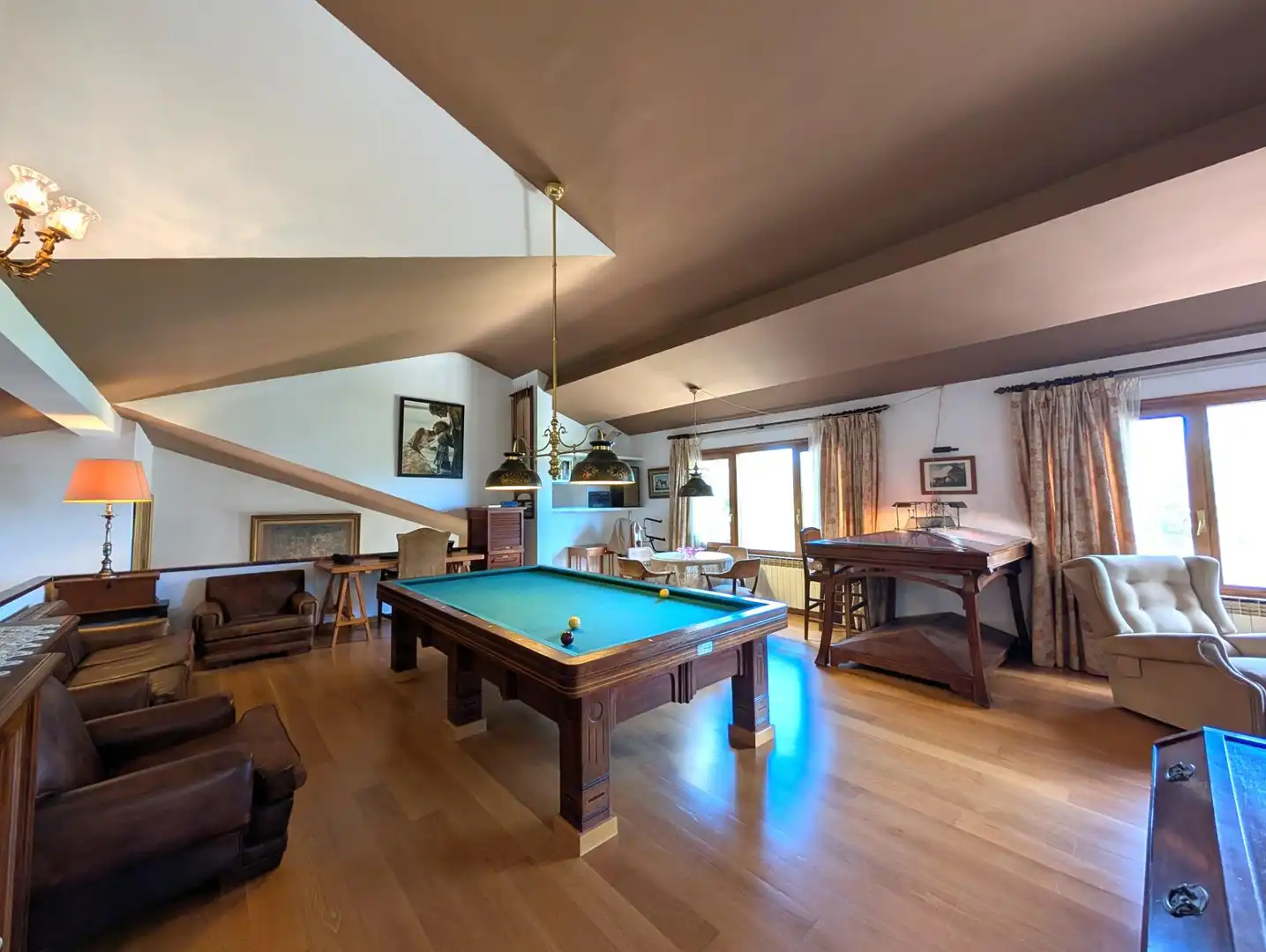 Sala de estar de Casa o chalet en venta en Alcoy / Alcoi con Calefacción, Jardín privado y Terraza