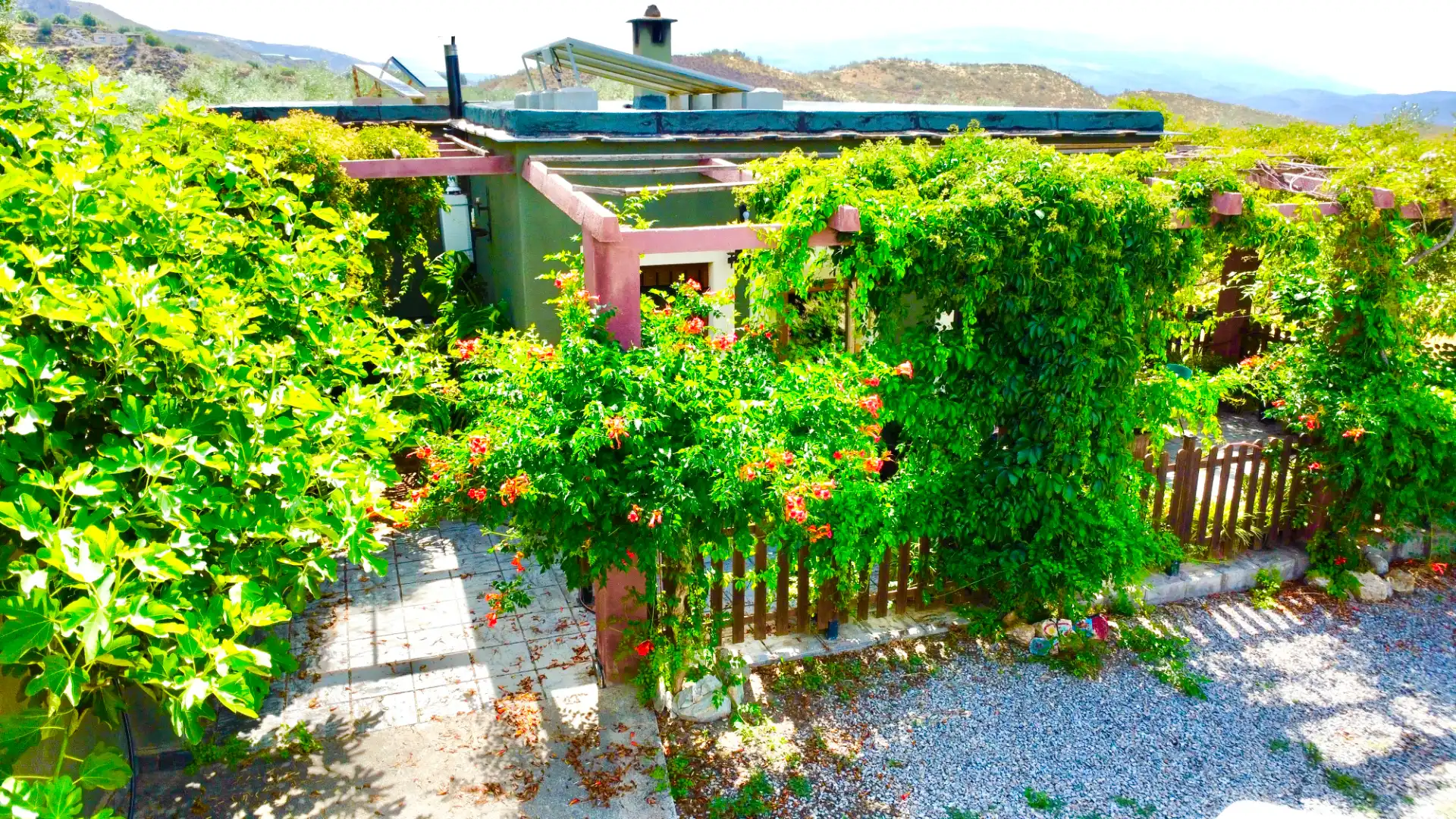 Casa rústica amb jardí en venda a Nevada, imagen 55