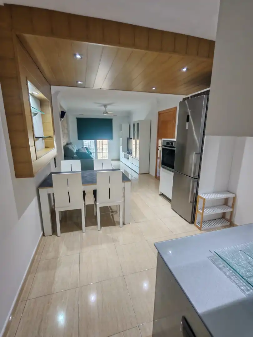 Cocina de Piso de alquiler en Telde con Amueblado