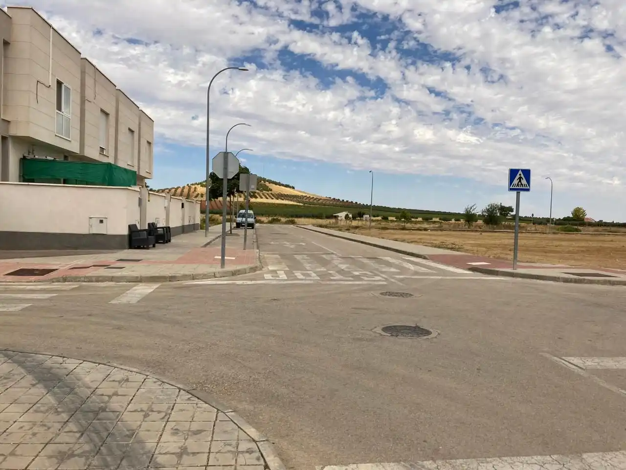 Residential land for sale in Calle Virgen del Carmen, imagen 12