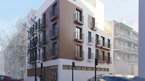 Foto 2 de Piso en venta en Avenida de San Diego, 59, San Diego, Madrid