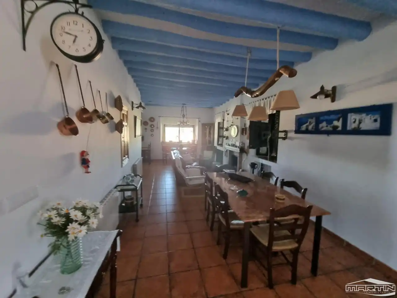 Haus mit Pool zum Verkauf in Cortijo Grande, imagen 3