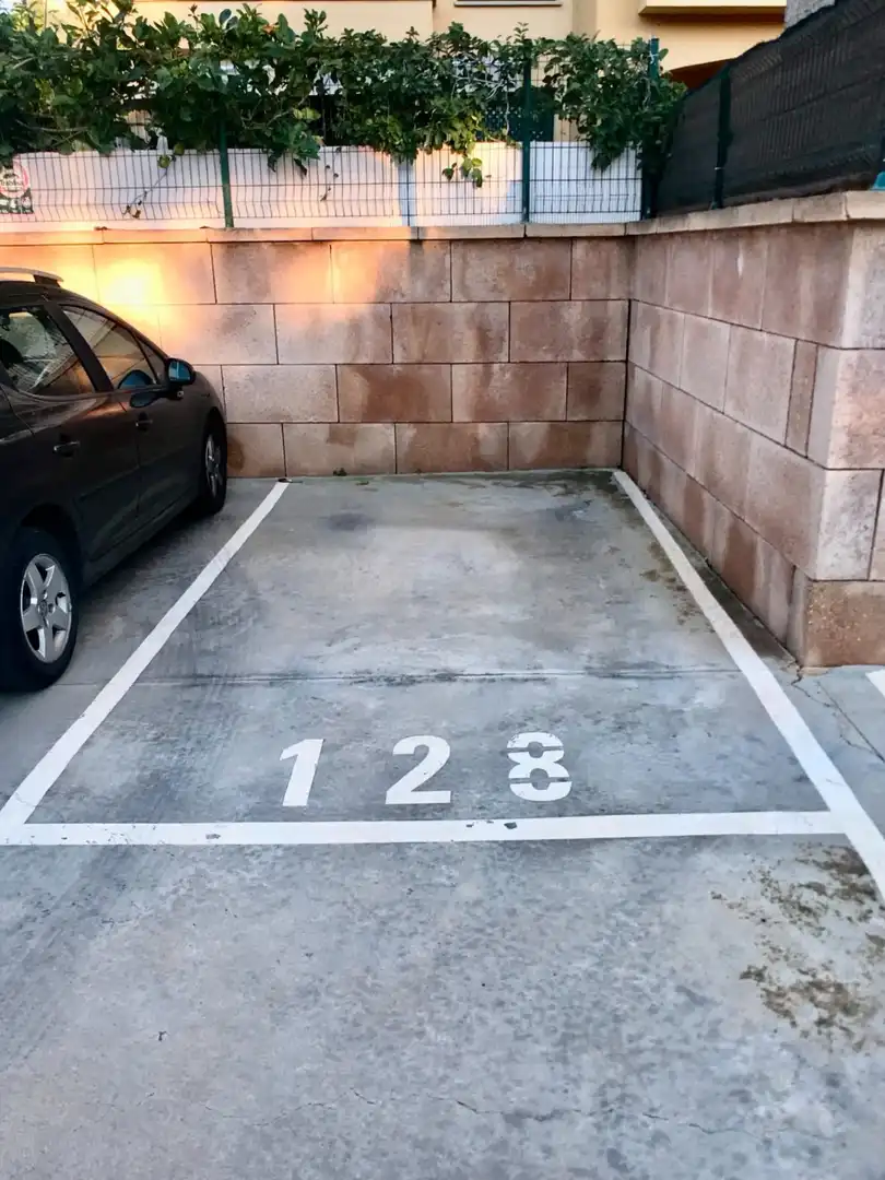 Parking of Flat for rent in Sa Torre