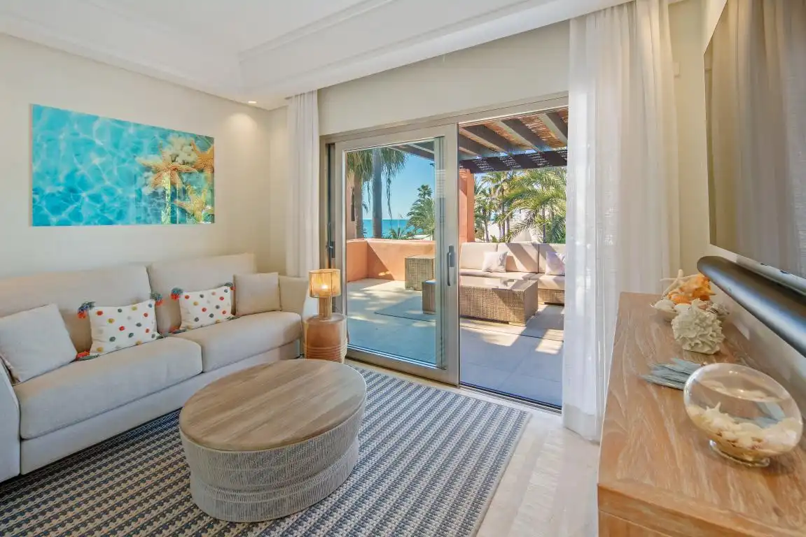 Ático en venta en Bahía de Marbella