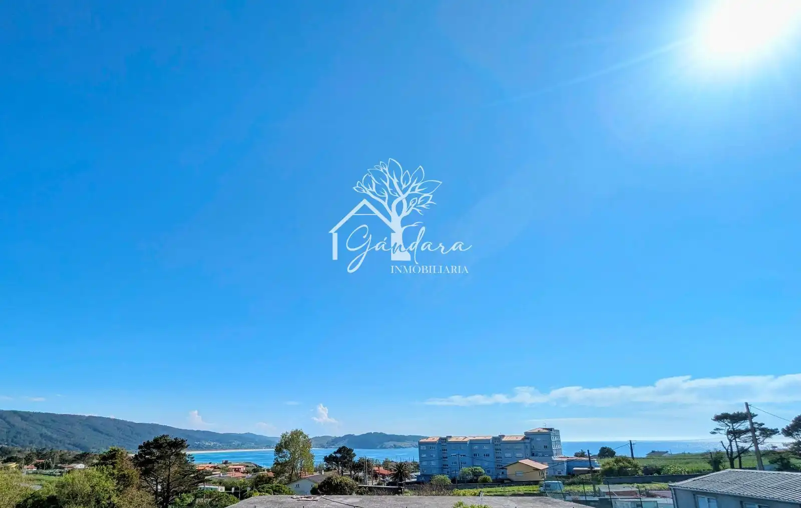 Exterior view of Houses for sale in Ferrol  with Heating, Parquet flooring and Terrace