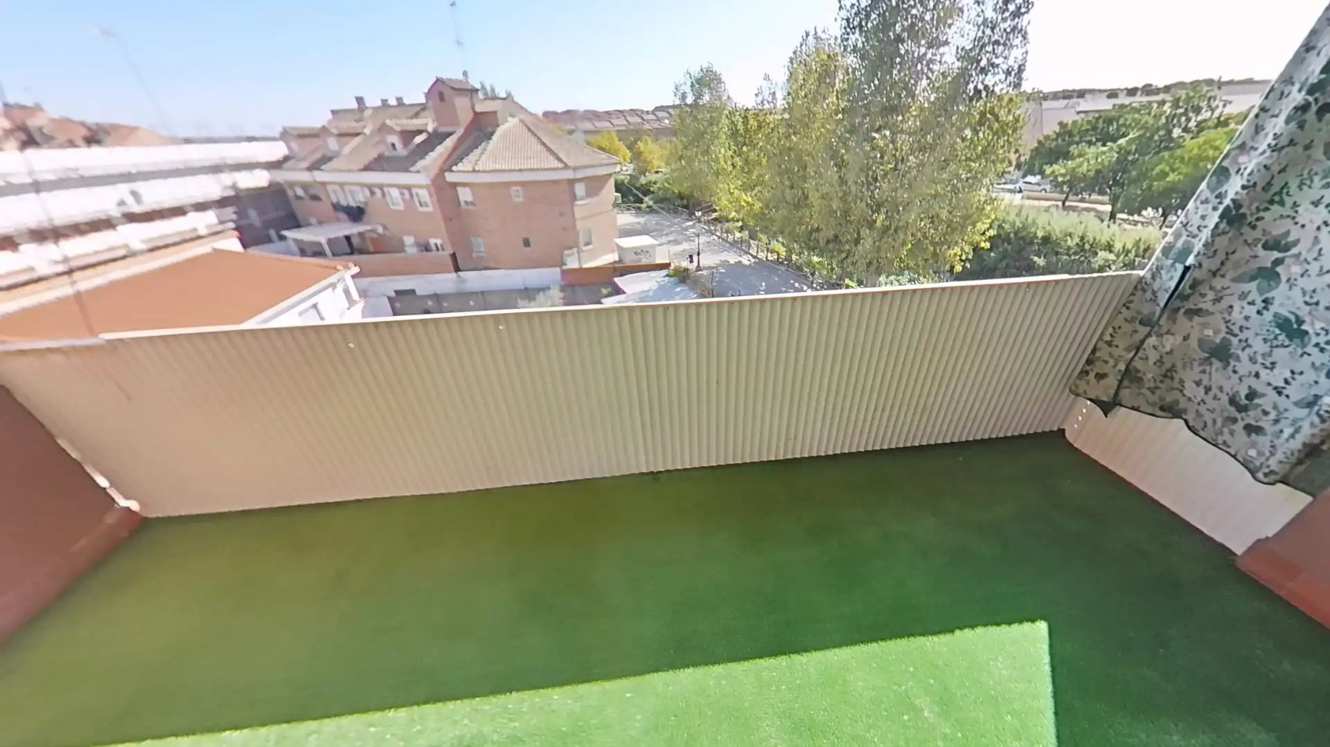Terrace of Flat for sale in Yeles  with Heating, Parquet flooring and Terrace