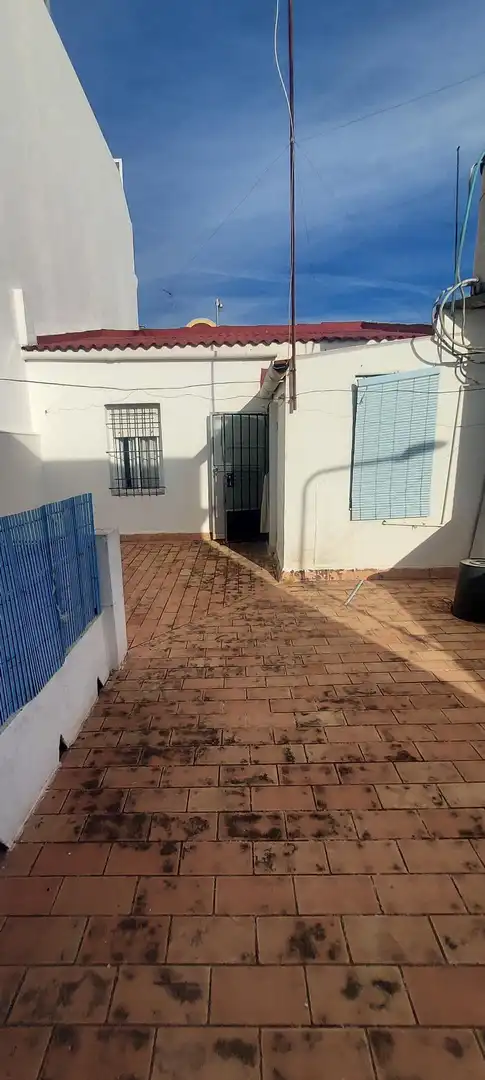 Casa amb terrassa en venda a Centro - Doña Mercedes, imagen 35