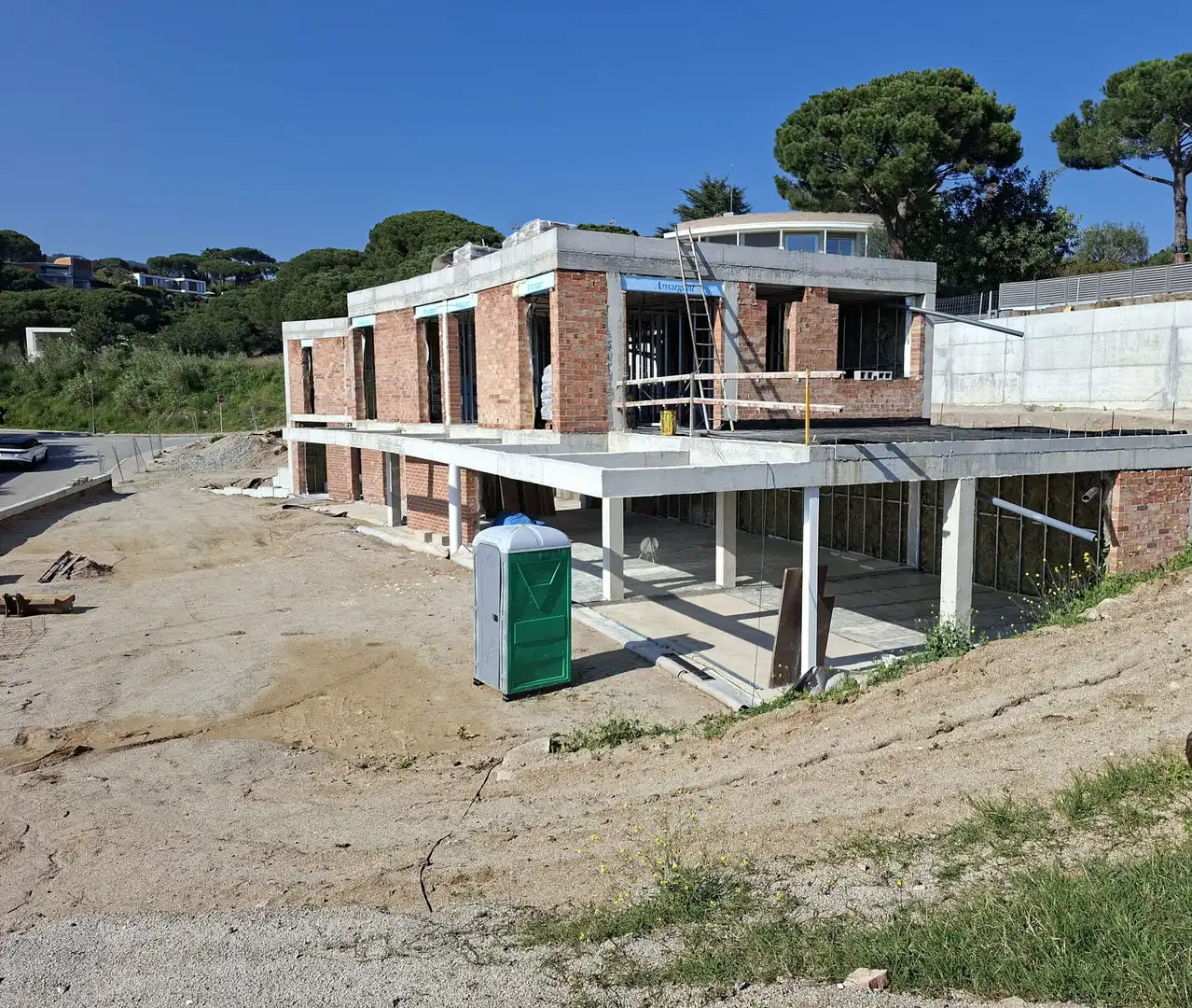 Casa o xalet en venda a Avinguda Rocaferrera, 14, Rocaferrera