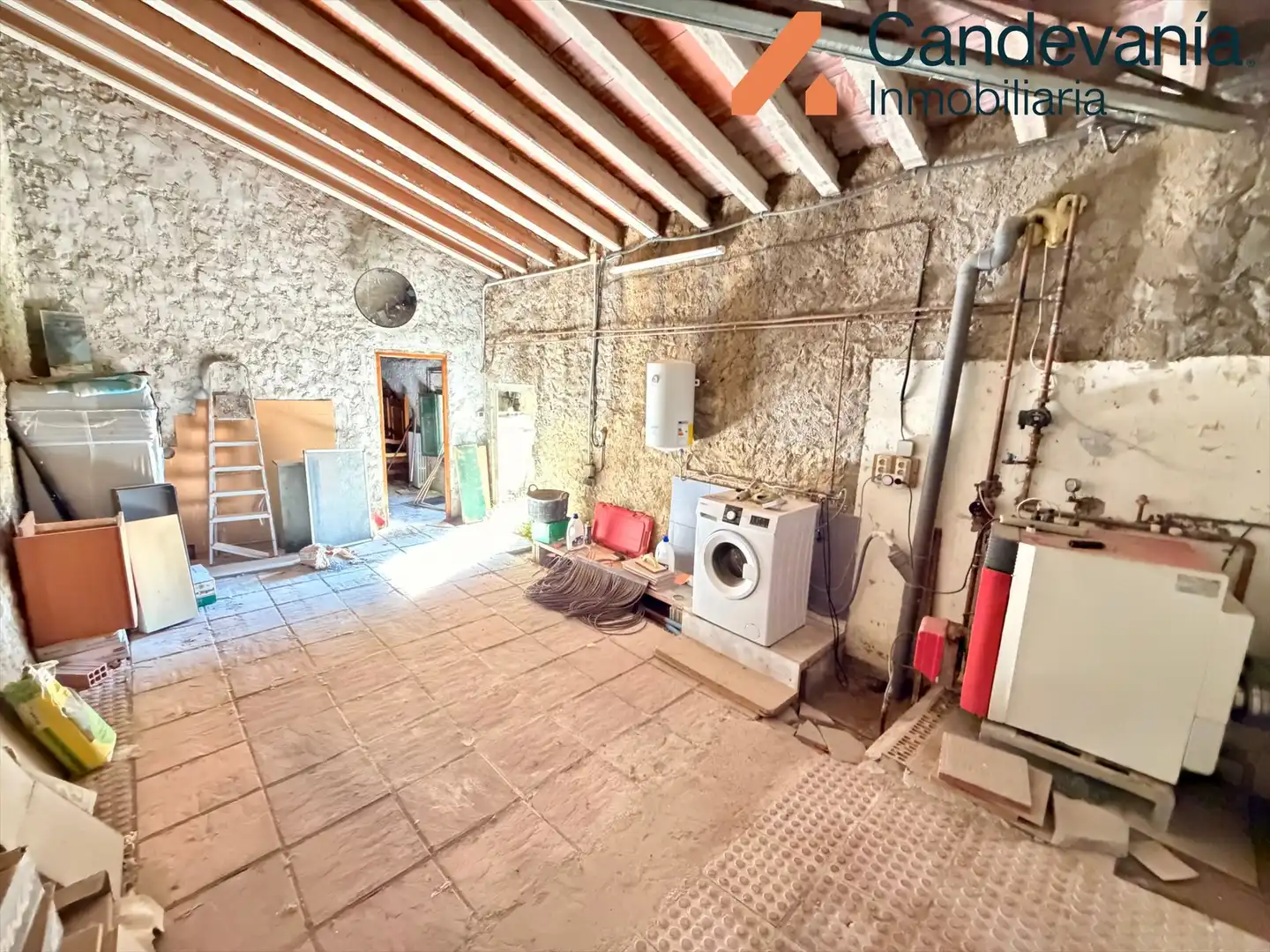Casa o chalet en venta en Gurrea de Gállego con Calefacción y Jardín privado