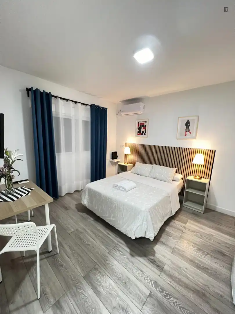 Studio avec ascenseur à louer à Chamberí