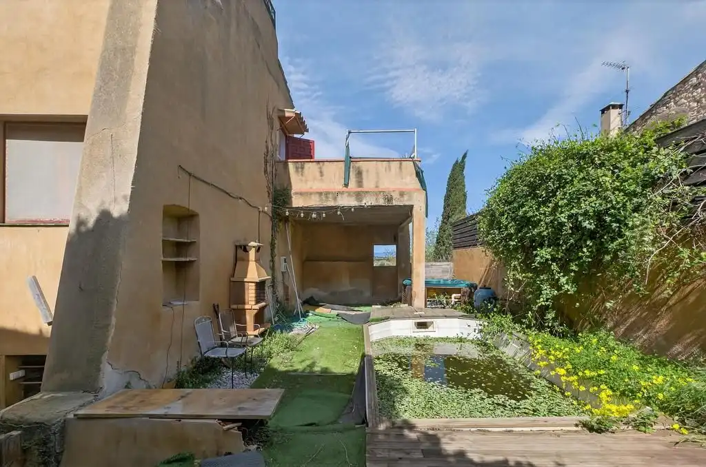 Jardín de Casa o chalet en venta en Vilaür con Jardín privado, Terraza y Piscina
