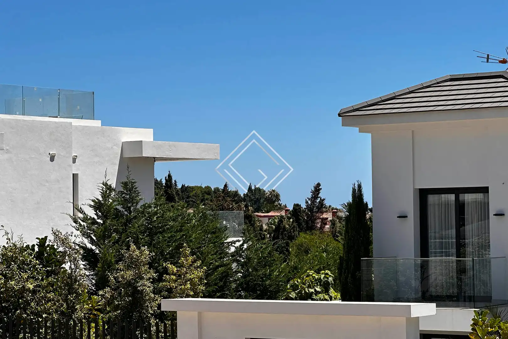 Residential for sale in Lomas de Marbella Club